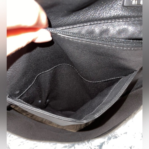 TUMI Genuine leather shoulder bag for man "Man's Bag" - Picture 11 of 12